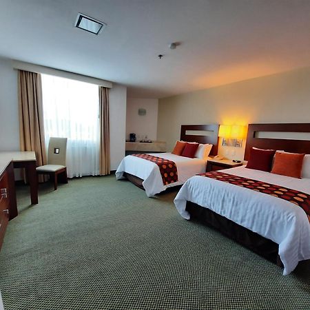 סן לואיס פוטוסי Hotel Ankara "Las Lomas" מראה חיצוני תמונה