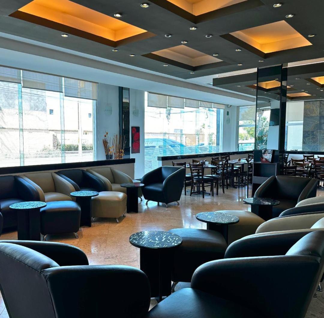 סן לואיס פוטוסי Hotel Ankara "Las Lomas" מראה חיצוני תמונה