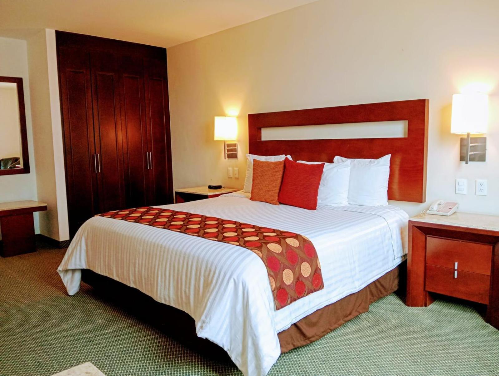 סן לואיס פוטוסי Hotel Ankara "Las Lomas" מראה חיצוני תמונה