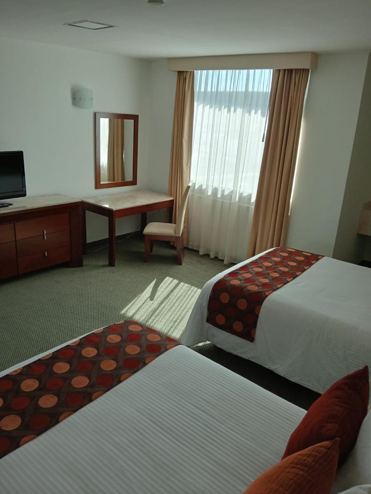 סן לואיס פוטוסי Hotel Ankara "Las Lomas" מראה חיצוני תמונה