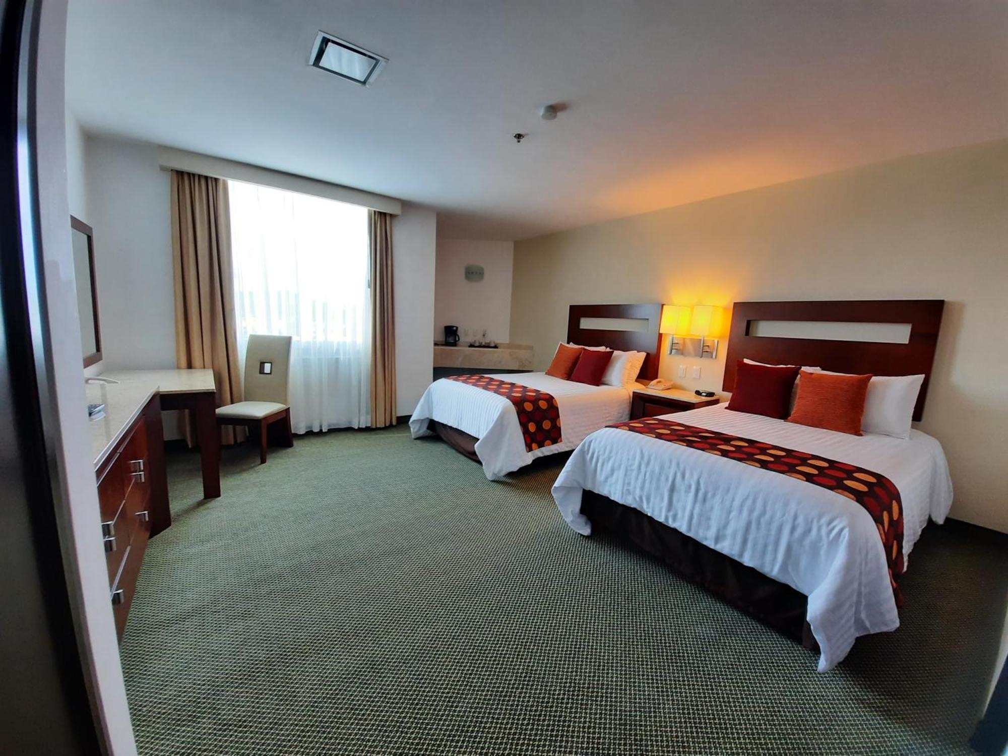 סן לואיס פוטוסי Hotel Ankara "Las Lomas" מראה חיצוני תמונה