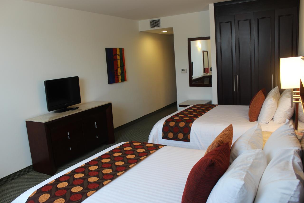 סן לואיס פוטוסי Hotel Ankara "Las Lomas" מראה חיצוני תמונה