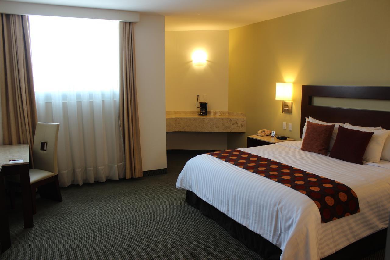 סן לואיס פוטוסי Hotel Ankara "Las Lomas" מראה חיצוני תמונה