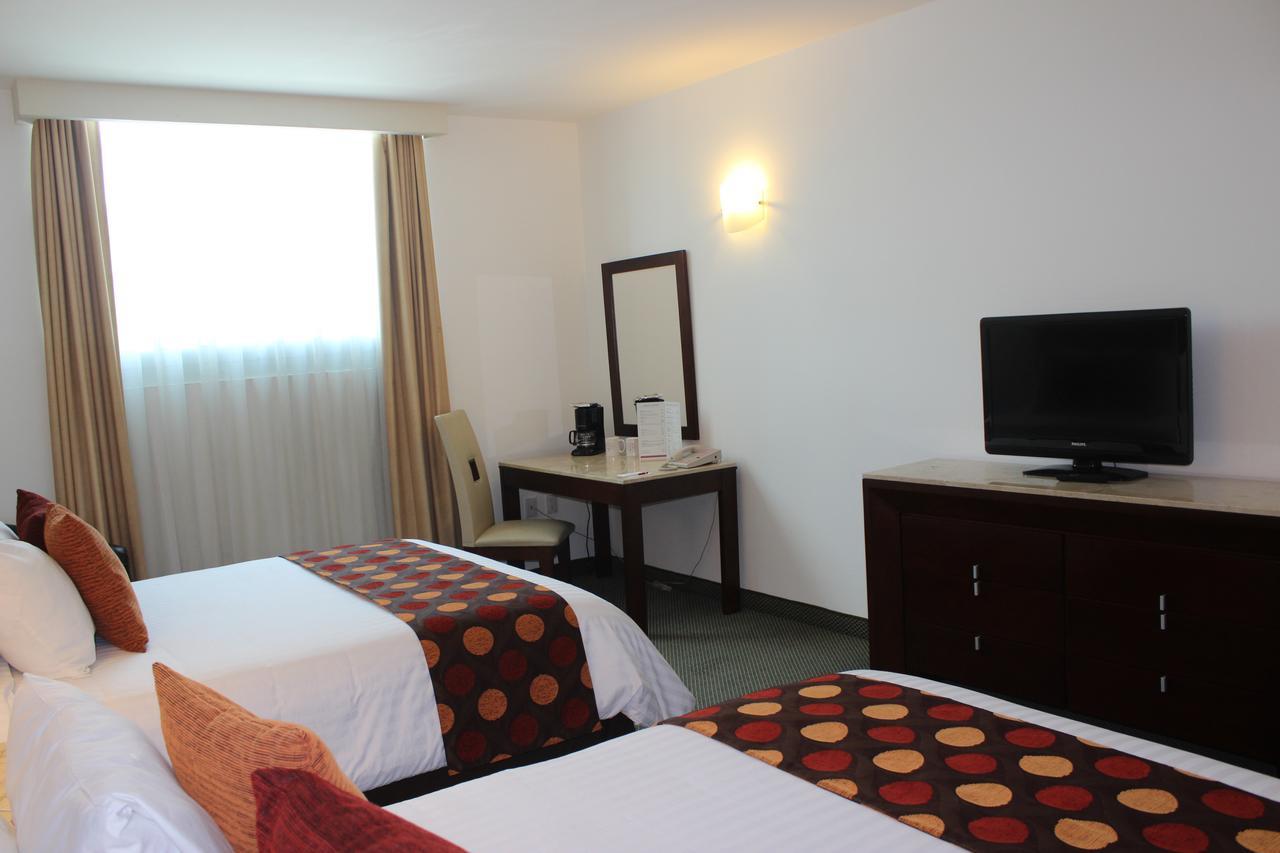 סן לואיס פוטוסי Hotel Ankara "Las Lomas" מראה חיצוני תמונה