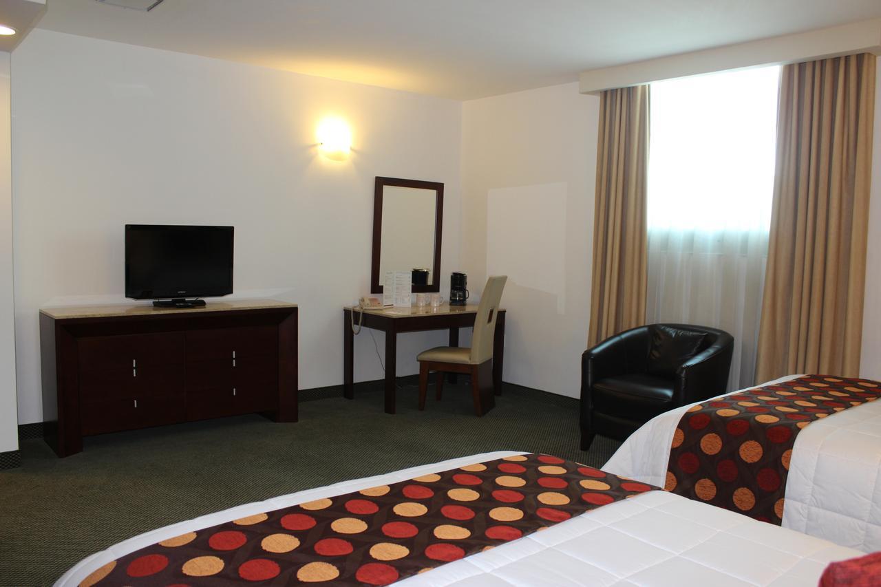 סן לואיס פוטוסי Hotel Ankara "Las Lomas" מראה חיצוני תמונה