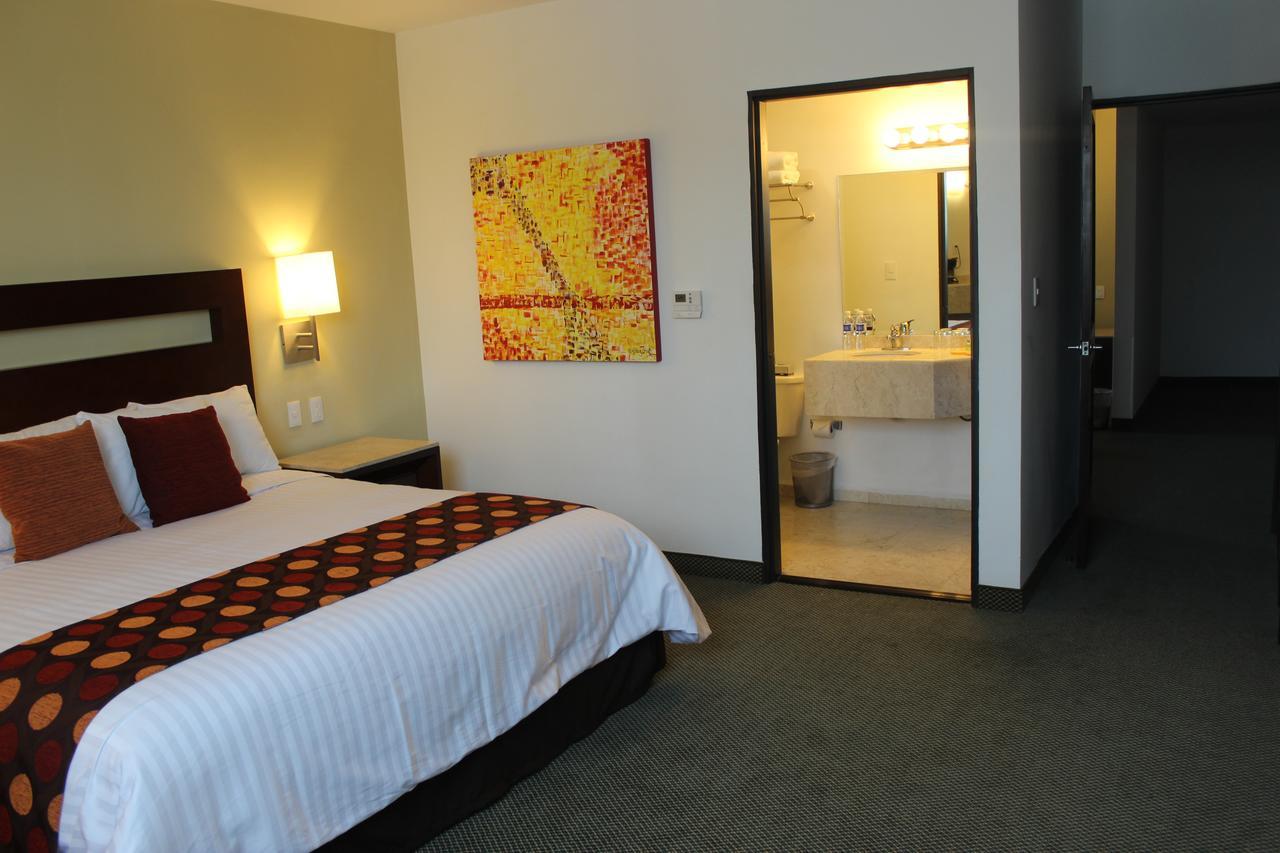 סן לואיס פוטוסי Hotel Ankara "Las Lomas" מראה חיצוני תמונה