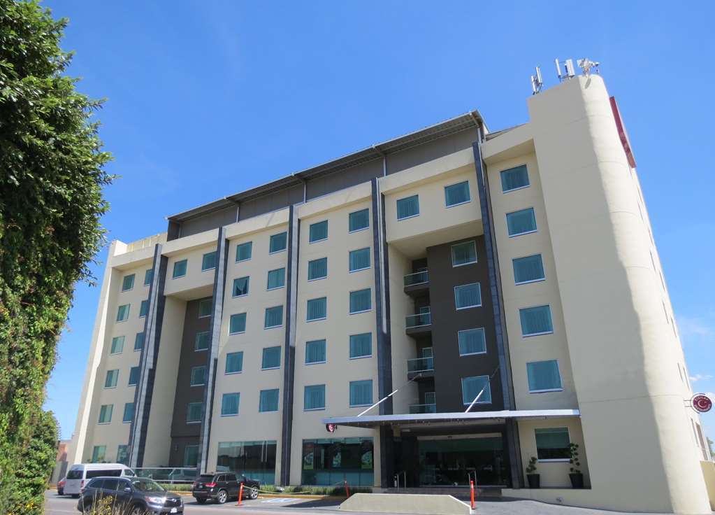 סן לואיס פוטוסי Hotel Ankara "Las Lomas" מראה חיצוני תמונה