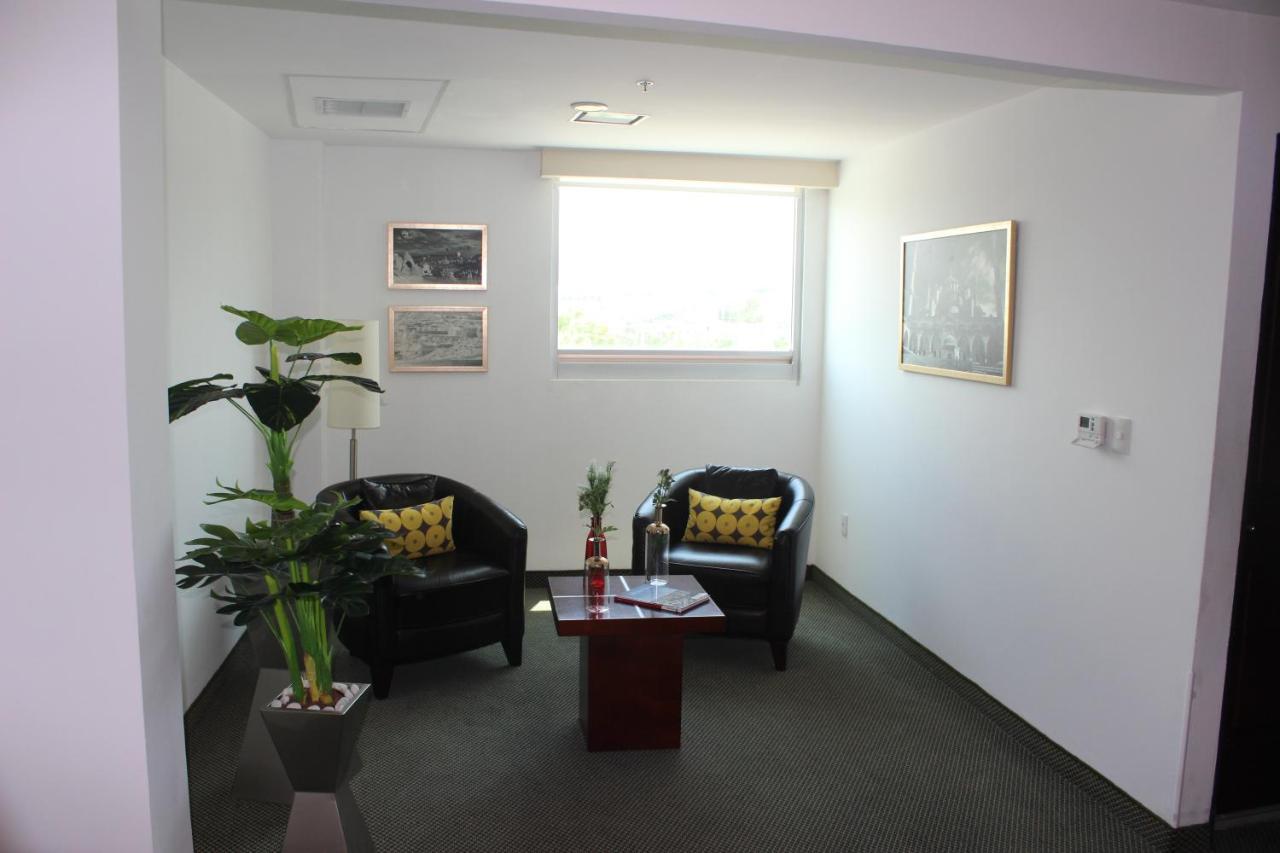 סן לואיס פוטוסי Hotel Ankara "Las Lomas" מראה חיצוני תמונה