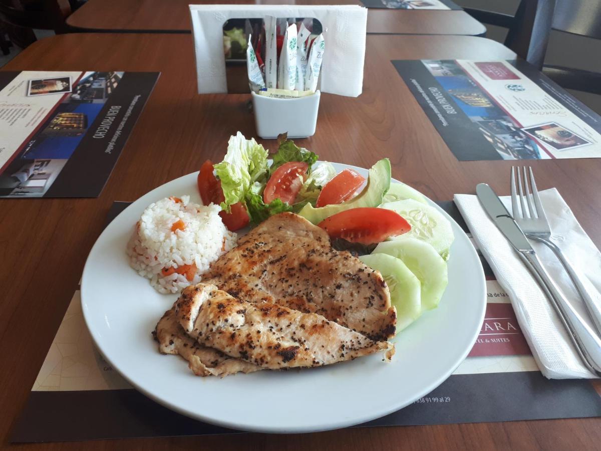 סן לואיס פוטוסי Hotel Ankara "Las Lomas" מראה חיצוני תמונה