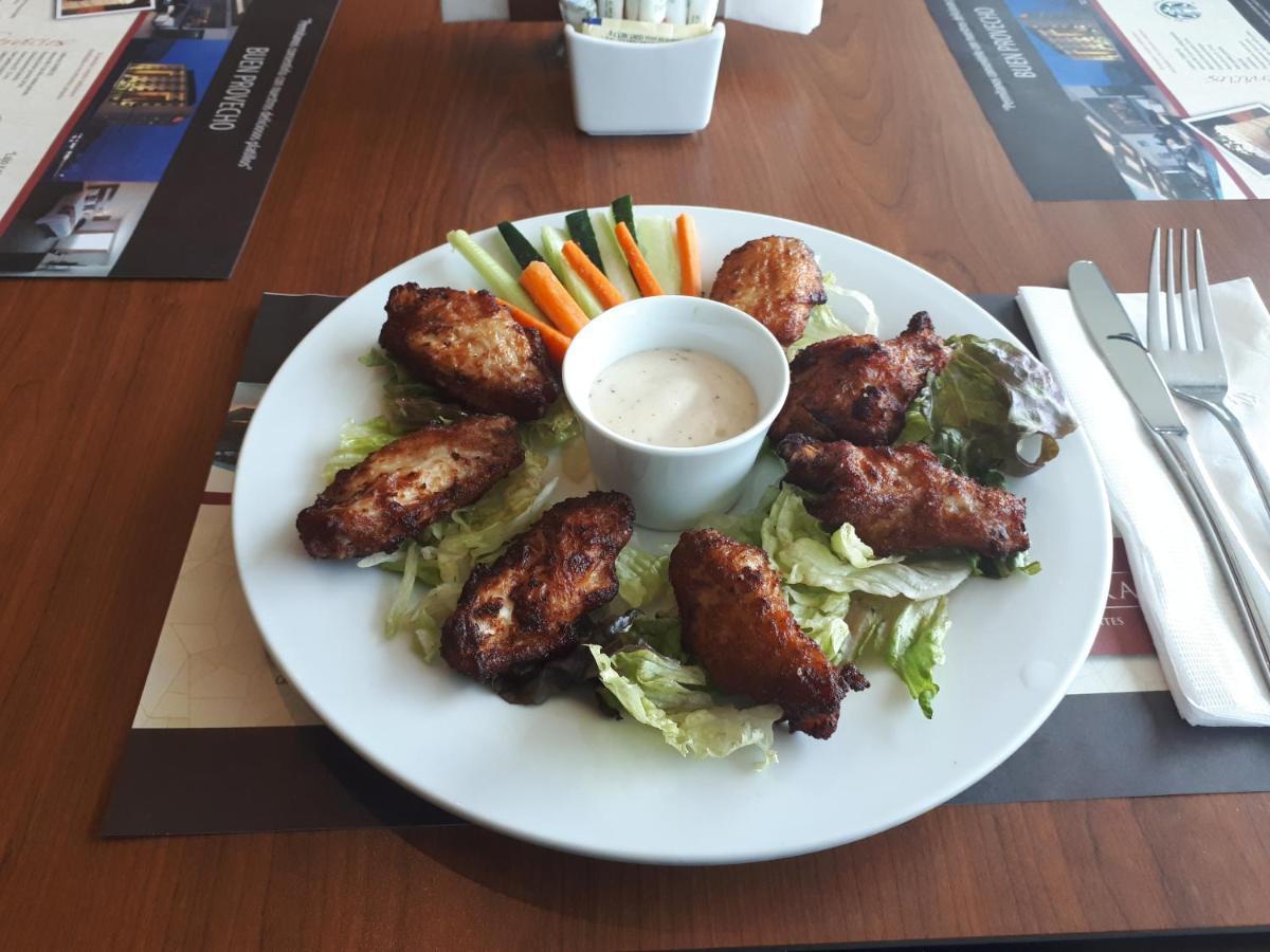 סן לואיס פוטוסי Hotel Ankara "Las Lomas" מראה חיצוני תמונה