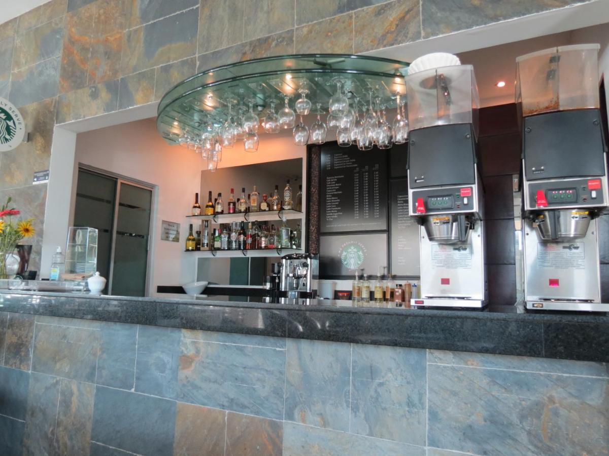 סן לואיס פוטוסי Hotel Ankara "Las Lomas" מראה חיצוני תמונה