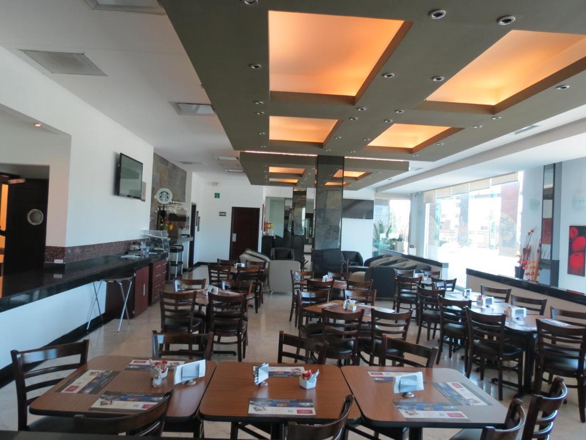 סן לואיס פוטוסי Hotel Ankara "Las Lomas" מראה חיצוני תמונה