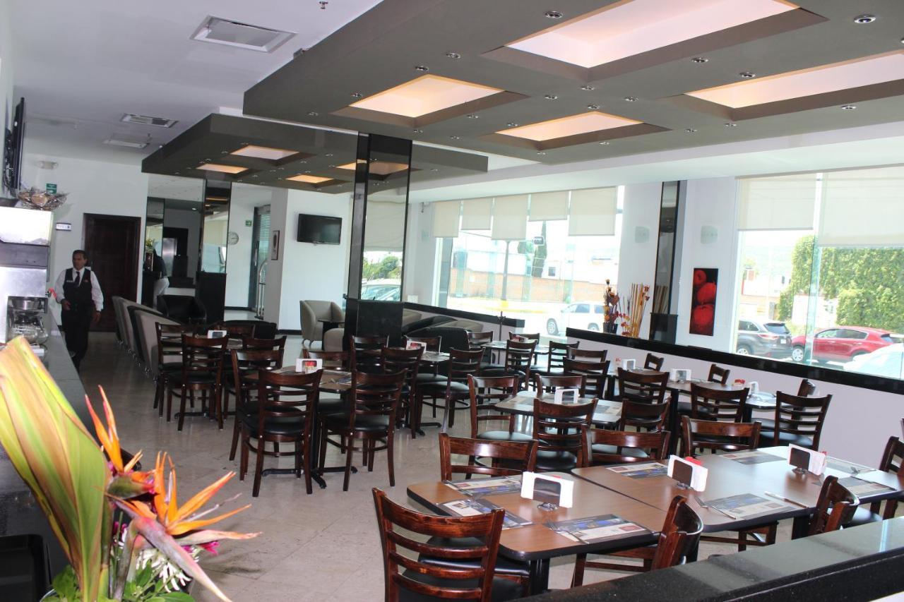 סן לואיס פוטוסי Hotel Ankara "Las Lomas" מראה חיצוני תמונה