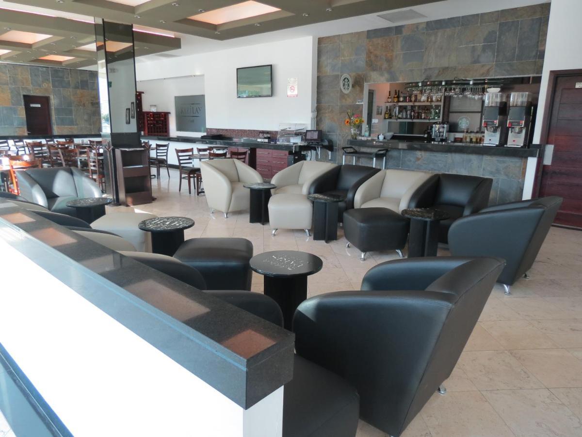 סן לואיס פוטוסי Hotel Ankara "Las Lomas" מראה חיצוני תמונה