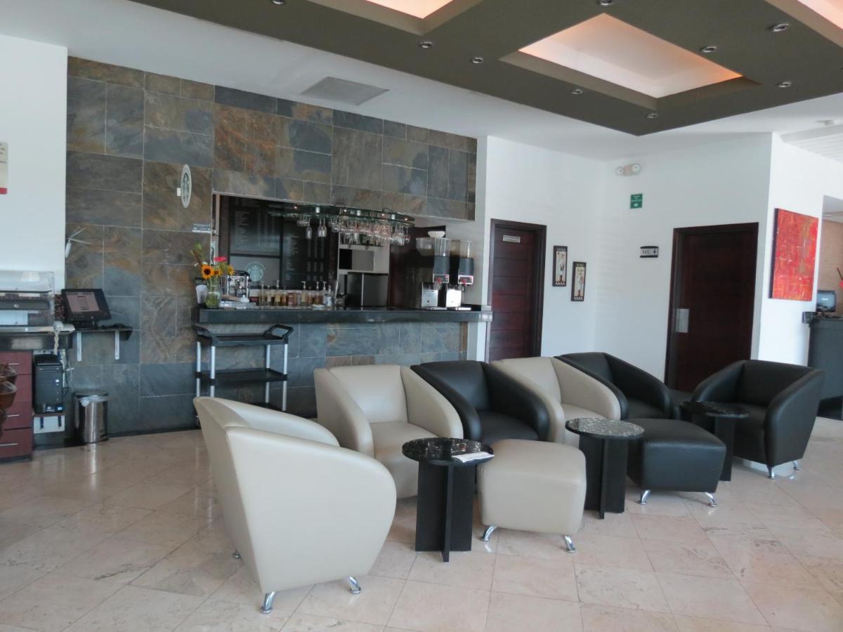 סן לואיס פוטוסי Hotel Ankara "Las Lomas" מראה חיצוני תמונה