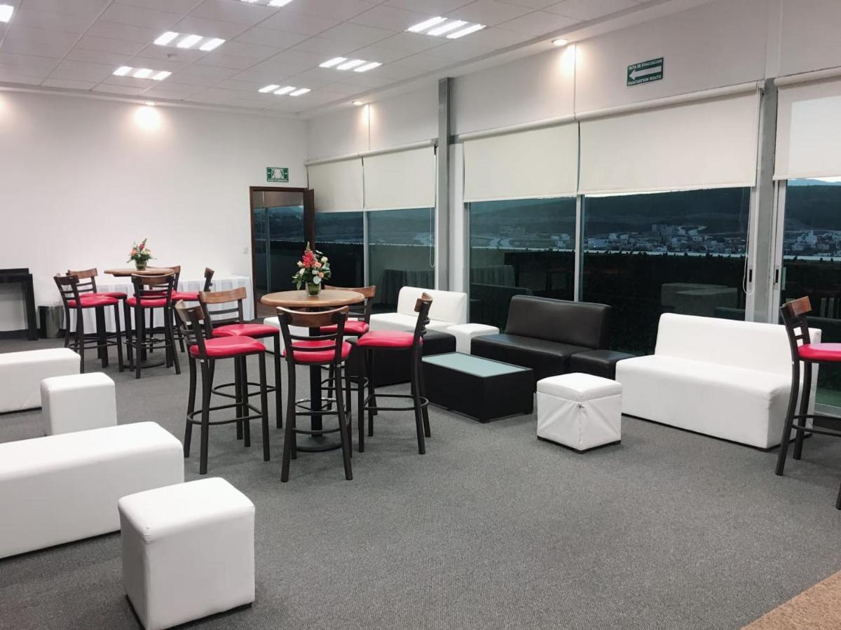 סן לואיס פוטוסי Hotel Ankara "Las Lomas" מראה חיצוני תמונה