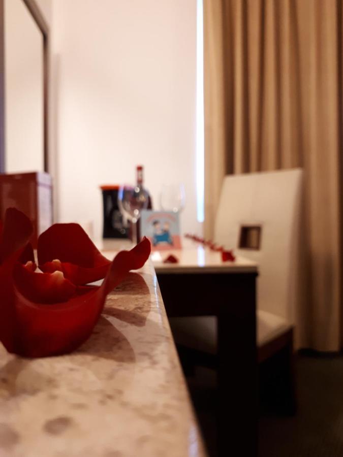 סן לואיס פוטוסי Hotel Ankara "Las Lomas" מראה חיצוני תמונה